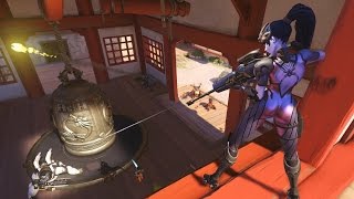 OVERWATCH : Fatale... Comment dire. DAT ASS !