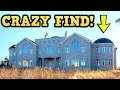 Exploring Huge Abandoned Mansion (Grim Discovery)