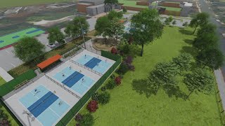 Update on pickleball plans in Arlington County