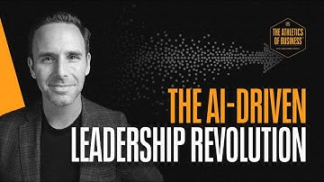 The AI-Driven Leader with Geoff Woods