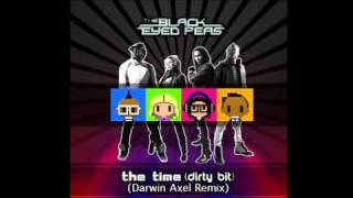 Black Eyed Peas The Time Darwin Axel Club Mix