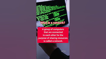 What is a Network ? | Networking Basics