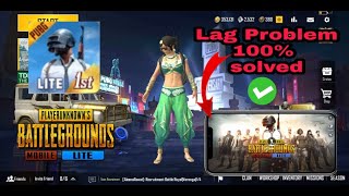 How to get low ping in pubg mobile lite | pubg mobile lite lag fix screenshot 2