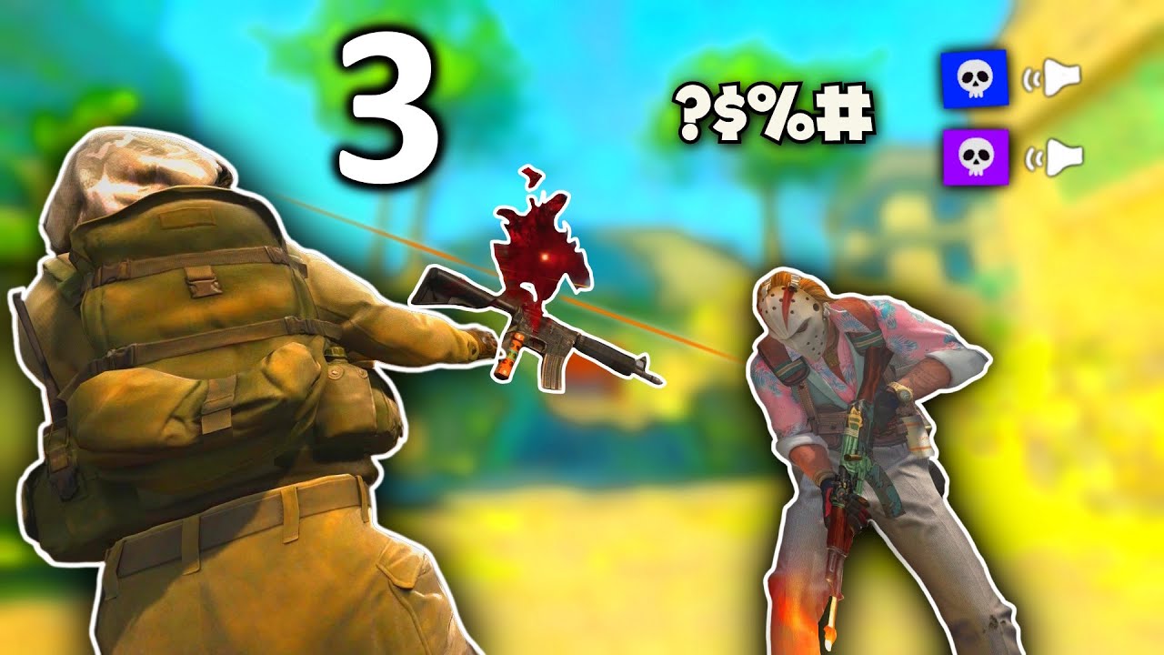 I pretended to Cheat.... 3