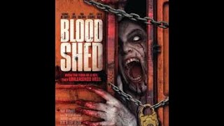 TERROR PELICULA COMPLETA BLOOD SHED 1/2