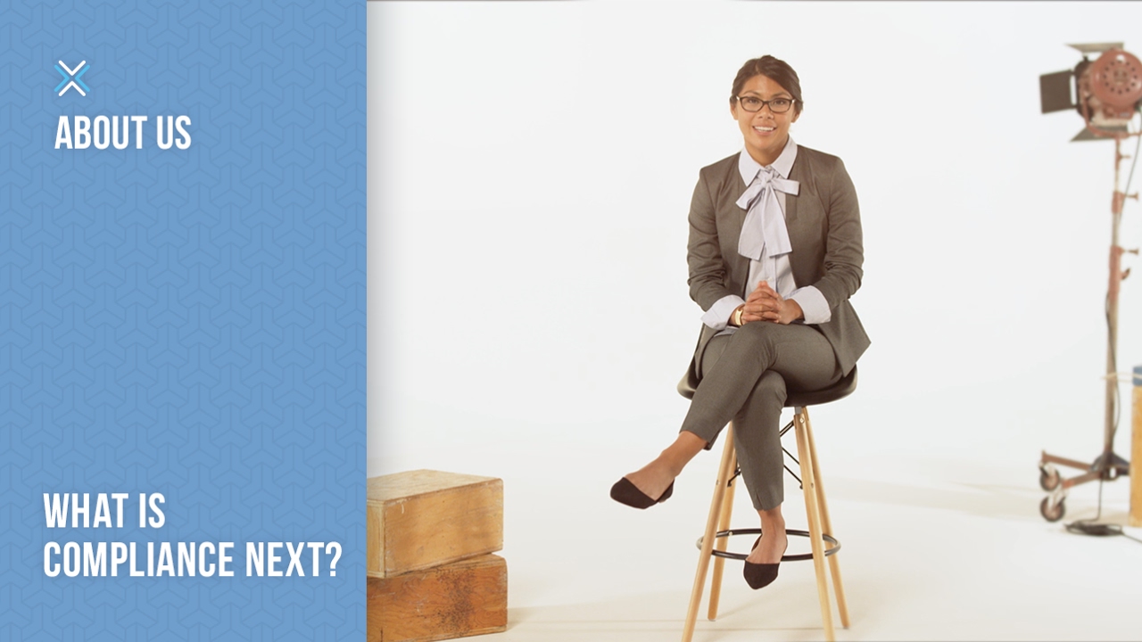 What is Compliance Next? | About Us | Compliance Next