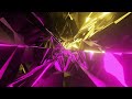 Flowy Hypnotic VJ LOOP NEON Pink GoldenAbstract Background Video 4k Cool Luxury Visuals Ambiance