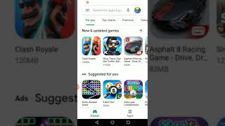 how to play pacman offline screenshot 4