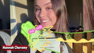Hannah Cheramy - Bio, Wiki, Facts, Age, Height, Weight, Measurement, Photos; Fashion
