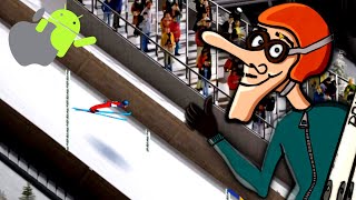 Przegląd Gier O Skokach Narciarskich (Android, iOS) screenshot 3