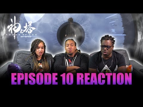 The Administrator's Test | Tower of God Ep 10 Reaction