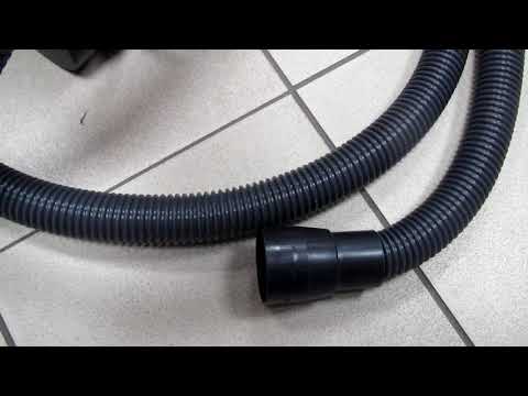 Пылесос Eibenstock SS1400, видео 1