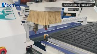 mach3 tool change operate video show for customer