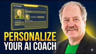 Profile Background: Personalize Your AI Coaching Experience
