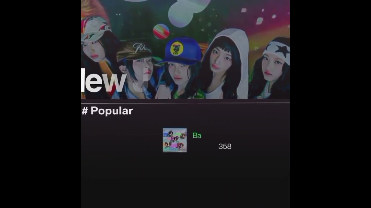 New jeans(jersey club remix) Mograh edit [+free preset and xml] 