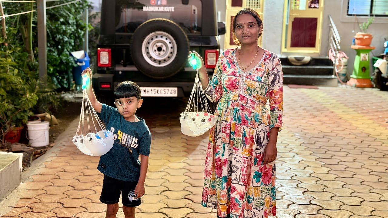 Parashut udd gaya. ..finaly 🔥 Mauli Khush Ho Gaya 😳