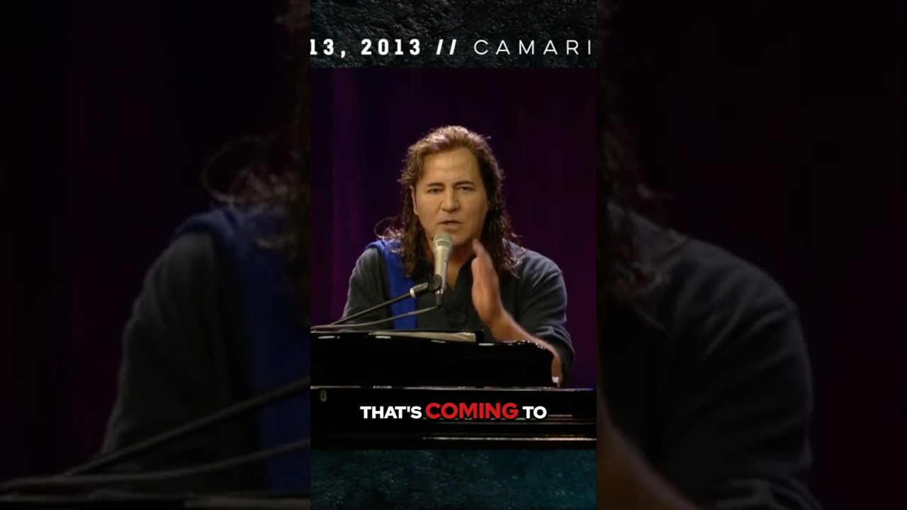 Kim Clement Saw The New American Party