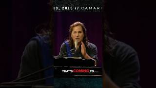 Kim Clement Saw The New American Party