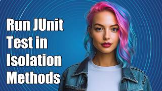 Run JUnit test *methods* in isolation