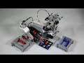 TicTacToe Playing LEGO Mindstorms EV3 Robot