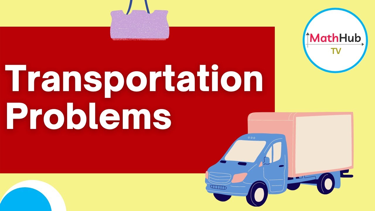 What Are Transportation Problems Northwest Corner Rule And Stepping operations-research-tutorial-60-stepping-stone-method-solving-5x5