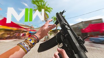 Best MW2 Beta Settings