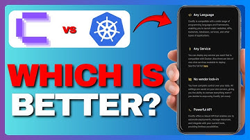 COOLIFY VS KUBERNETES – WHICH IS THE BEST CONTAINER MANAGEMENT PLATFORM IN 2025?