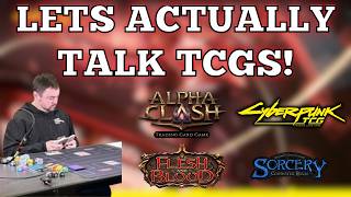 The TCG TALK Podcast? Weekly Organized Play Updates? What Should We Do Next?!?!?!