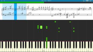 Paj Txiv Duaj - Piano Tutorial screenshot 1