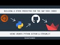 Build a Stock Predictor App in 4 Minutes with Streamlit 📈 🚀