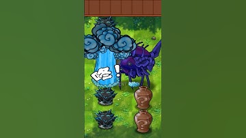 Pvz Fusion 2.6.1 - Ultimate Doom Gloom Vine Vs Zombie in Vase - Who will win? - P1