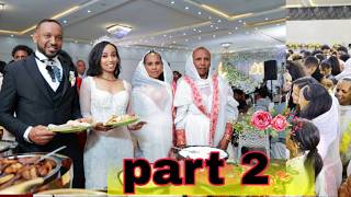 wedding  part 2