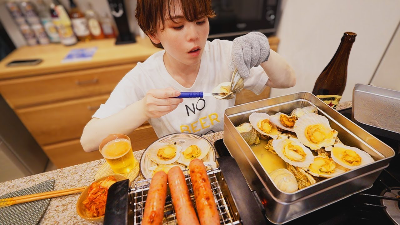 キャンプがしたすぎる酒好きの日常。