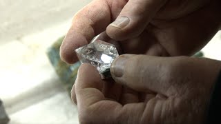 BNEWS Feature: Meet Burlington's Rock and Mineral Enthusiasts