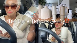 Defective Stanley Mug?? // Simple Modern vs The Stanley Review