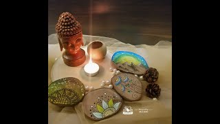 Decorative Wood Slices for Festive Season
I have painted few wooden slices with different mediums like water color, chalk paints n splashes and created few simple and pretty disc which can be used as decorative embellishments for upcoming festive season .... They can also be used as coasters....
Blog :https://colorsncreationsbybella.blogs...
Facebook page : https://www.facebook.com/Colors-N-Cre...
Facebook profile : https://www.facebook.com/bela.shah.378
Instagram : https://instagram.com/bella.shah
Pinterest : https://in.pinterest.com/shahbella/ Decorative Wood Slices for Festive Season