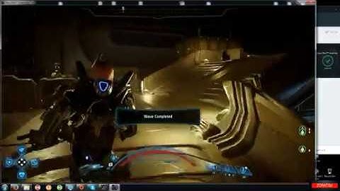 Salarian Infiltrator [ME:Andromeda]