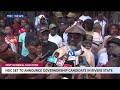 NDC Set To Announce Governorship Candidate In Rivers State