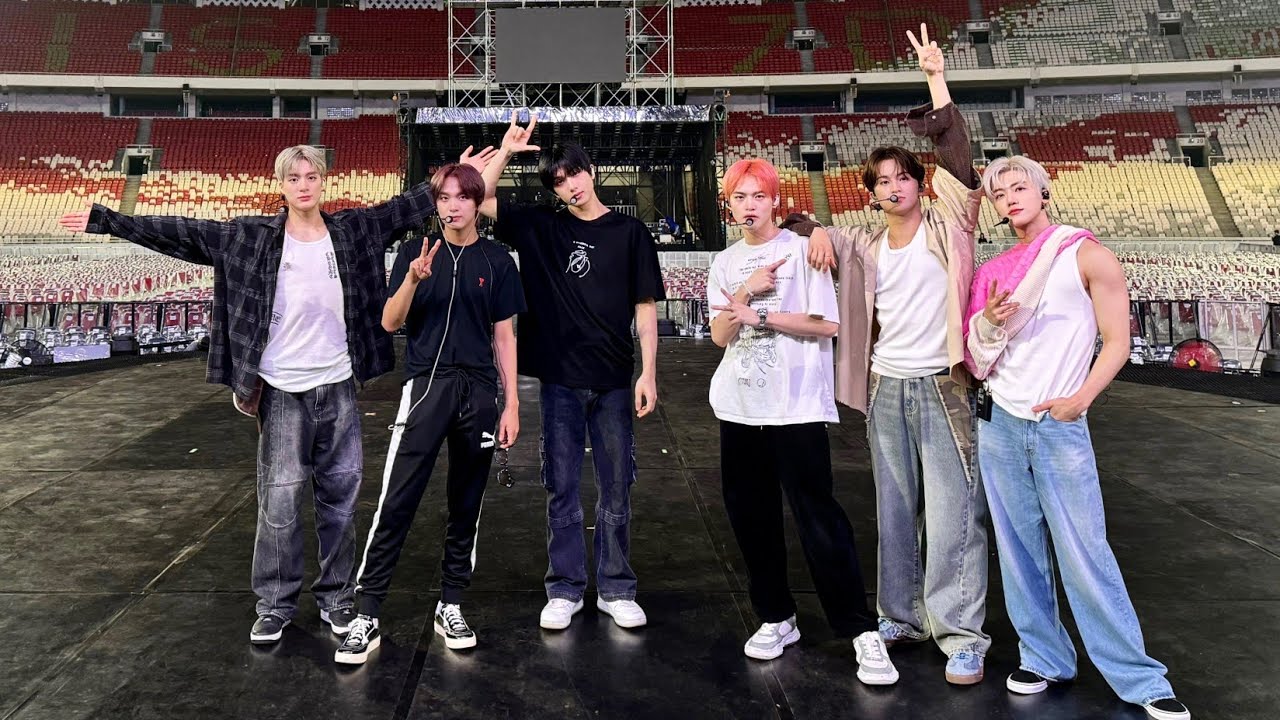 240518 NCT Dream GO at TDS 3 Jakarta