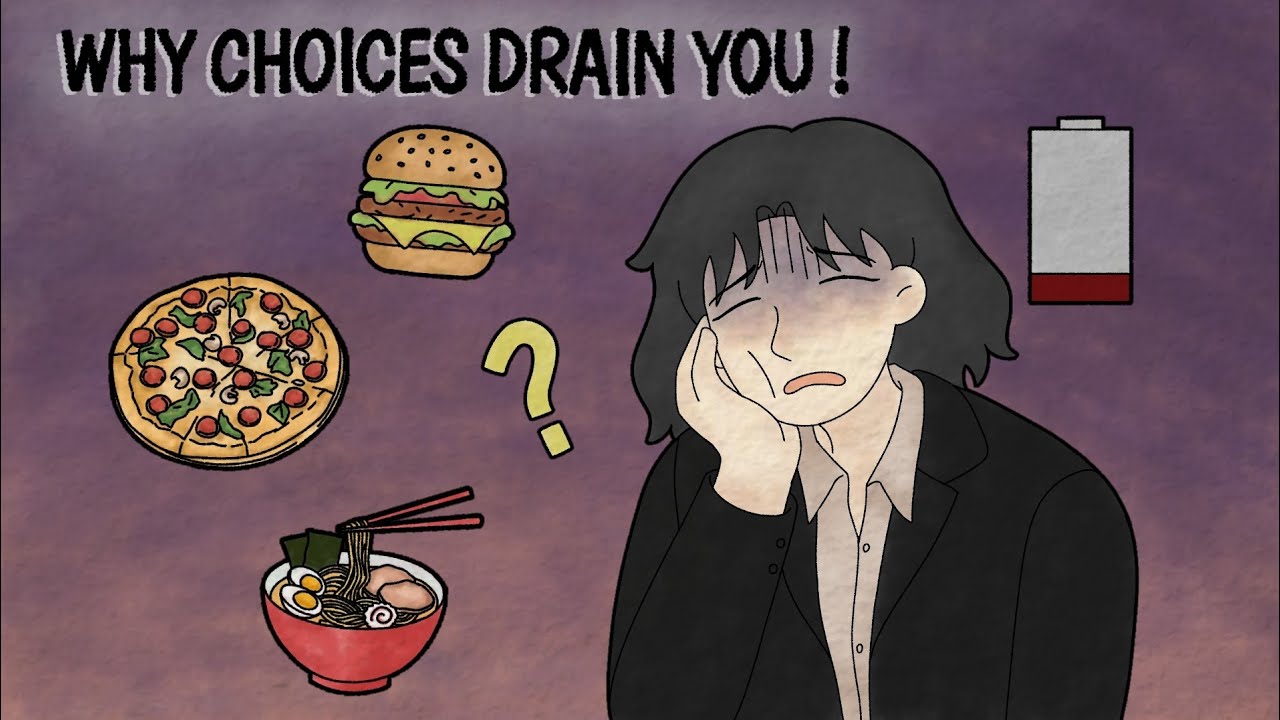 Why Making Choices Can Make Us Tired (And How to Overcome It)