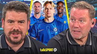 "YOU'VE GOT ABILITY!" talkSPORT DEBATE Mudryk's Chelsea RETURN as Welbeck & Henderson aim for IMPACT
