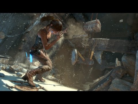 Бесплатная флешка за предзаказ Rise of the Tomb Raider и ранний доступ к игре: с сайта NEWXBOXONE.RU