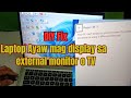 DIY Quick Fix || Acer Laptop Ayaw mag display sa External TV o Monitor