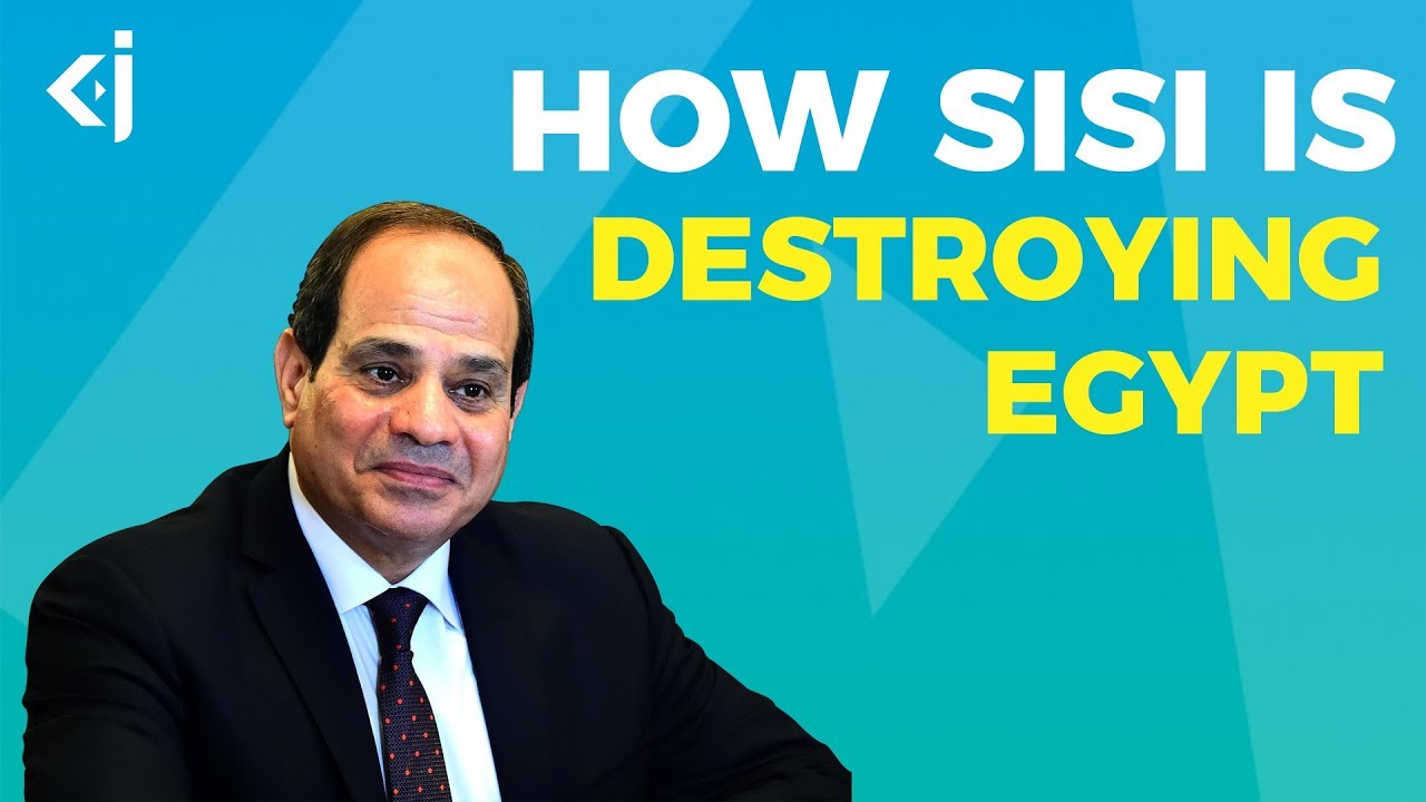 What has EGYPT'S President SISI ACHIEVED in EGYPT? - KJ Vids