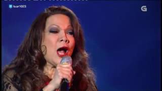 Ángela Carrasco, 'Quererte a ti' - LUAR