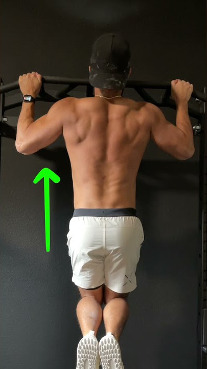 DO your FIRST PULL UP!