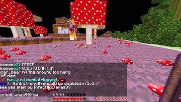 Minecraft Mc-Kits Kit Review: FireMage