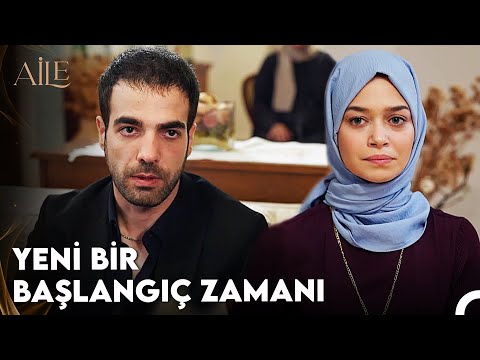 Ekrem, Elif'i İstemeye Gitti - Aile 19. Bölüm