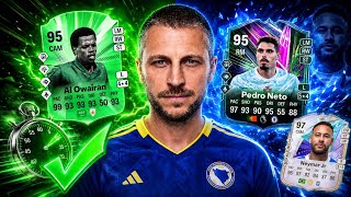 AL OWAIRAN BLITZSCHNELL MACHEN! ⏱️✅ Neto SBC & 2k Token Evolution  | PTG Team 2 | WL Rewards sparen!