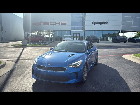 Kia Dealership Springfield Mo
